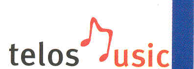 Telos music logo